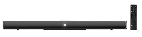 Rockville ONE-BAR 400W 2.1 Bluetooth Soundbar, Built-in Subwoofer, HDMI ARC, Optical, USB Playback, 35" Wide, for Home Theater and Music