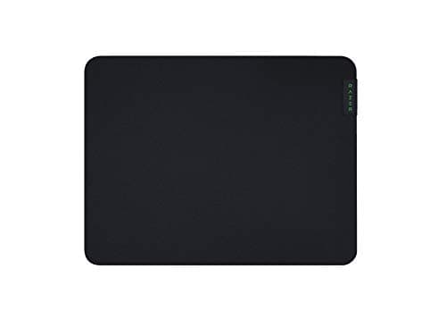 Razer Gigantus V2 Cloth Gaming Mouse Pad (Medium): Thick, High-Density Foam - Non-Slip Base - Classic Black