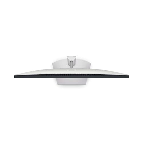 Dell S2421HS Full HD 1920 x 1080, 24-Inch 1080p LED, 75Hz, Desktop Monitor with Adjustable Stand, 4ms Grey-to-Grey Response Time, AMD FreeSync, IPS Technology, HDMI, DisplayPort, Silver, 24.0" FHD 10