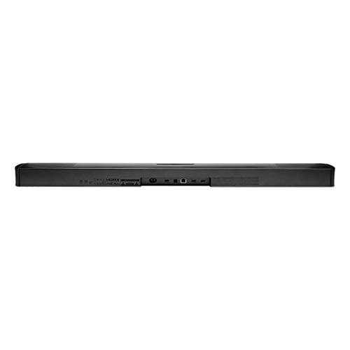 JBL Bar 9.1 Channel 3D Surround Sound Soundbar with Wireless Detachable Rear Speakers - 5.1.4-Channel, Bluetooth, AirPlay 2, & Chromecast, 820W, USB, HDMI, Bar 9.1, Black 5