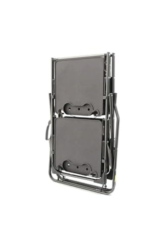 GCI OUTDOOR Slim-Fold Cook Station | Portable Folding Kitchen Table with a Heat Resistant Tabletop, 4 Side Tables & Storage Rack, Perfect for Picnics & Camping Trips 6