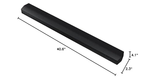 Samsung HW-B650 3.1ch Soundbar and Subwoofer with Dolby Audio and 2 Year Amber Protection Plan (2022) 10