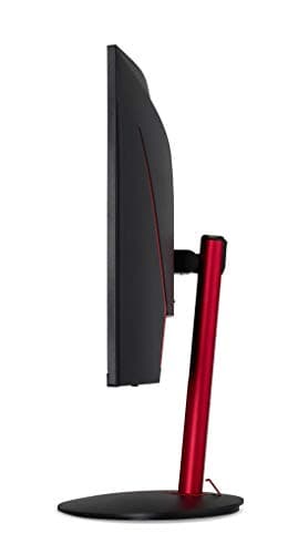 acer Nitro XZ322Q Pbmiiphx 31.5" 1500R Curved Zero-Frame Full HD (1920 x 1080) Gaming Monitor with AMD FreeSync Technology | 165Hz | 1ms VRB | DisplayHDR 400 (Display Port & 2 x HDMI Ports) 10