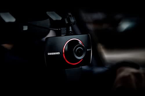 Car and Driver Full HD Dual-View Dash Cam, Front- and Rear-View System with Modular Camera, 150-Degree-Angle Lens, Night Vision, Collision Detection, and G-Sensor 9