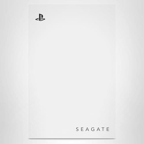 Seagate Game Drive for PlayStation® Consoles 2 TB External Hard Drive - USB 3.2 Gen 1, Officially-Licensed (STLV2000101) 10
