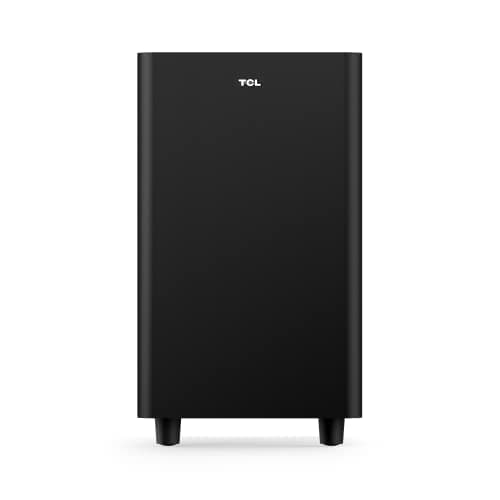 TCL Alto 8 Plus 2.1.2 Channel Dolby Atmos Sound Bar with Wireless Subwoofer, Bluetooth – TS8212-NA, 39-inch, Black 6