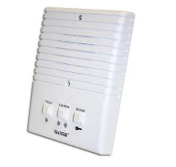 TekTone IR204E Apartment Speaker Station, 4 Wire