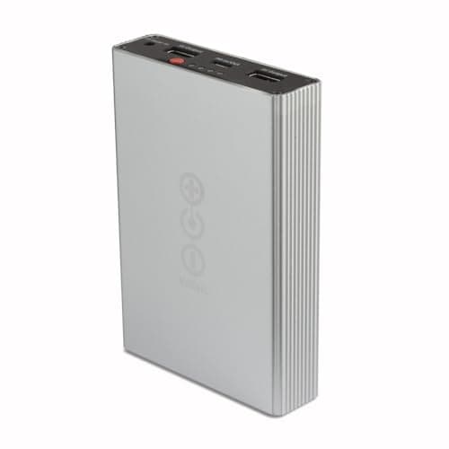 Voltaic Systems V50 Always On External Battery Pack with Dual USB Ports - 12,800mAh