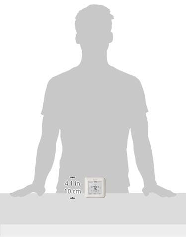 Honeywell Home RTH8560D 7 Day Programmable Touchscreen Thermostat 5