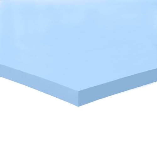 Serta Comfort Cool Memory Foam Mattress Topper, 1.5 Inch, Queen 6