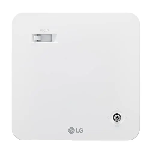 LG CineBeam PF510Q Portable Full HD (1920 x 1080) LED Smart Projector, Airplay 2 and Screen Share support, Bluetooth Audio Dual Out 6