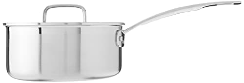 Cuisinart MCPS19-18N MultiClad Pro Stainless Steel 2-Quart Saucepan with Cover 2