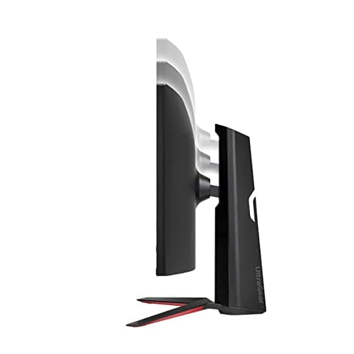 LG Ultragear QHD 34-Inch Curved Gaming Monitor 34GP63A-B, VA with HDR 10 Compatibility and AMD FreeSync Premium, 160Hz, Black 7