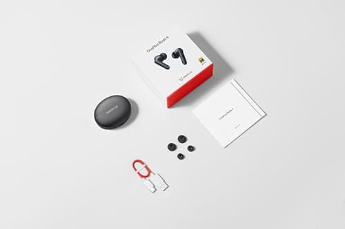 OnePlus Buds 4, Bluetooth Wireless Earbuds, Storm Gray, E513A, in-Ear Headphones with Active Noise Cancellation 11