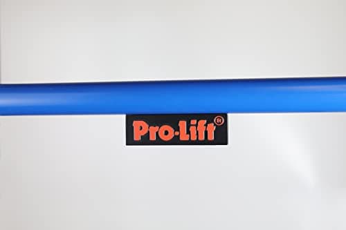 Pro Lift Hand Truck Heavy Duty – Industrial Dolly Cart Horizontal Loop Handle with 1000 Ib. Maximum Loading Capacity 5
