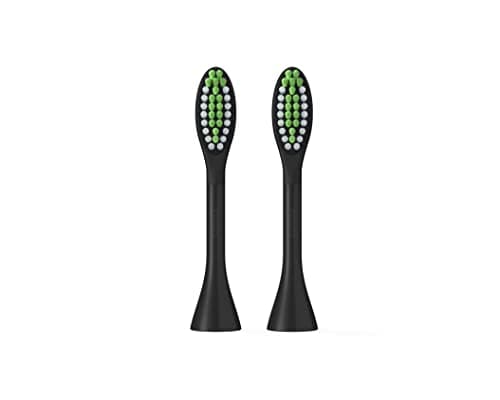 Philips One by Sonicare 2pk Brush Heads, Black BH1022/06 8