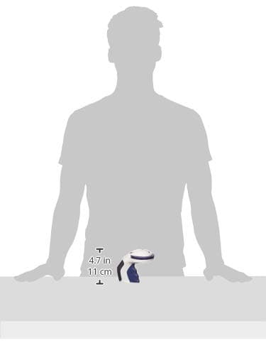 Dymo Omega Home Embossing Label Maker, Blue 9