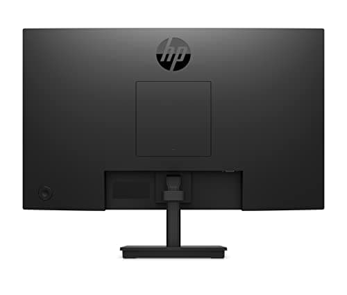 HP V24v G5, 23.8-inch, Full HD (1920 x 1080) FHD Monitor, AMD FreeSync (V24v G5, Black) 5