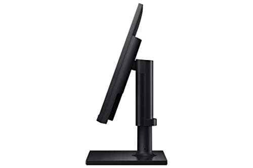 SAMSUNG FT45 Series 27-Inch FHD 1080p Computer Monitor, 75Hz, IPS Panel, HDMI, USB Hub, Height Adjustable Stand, 3 Yr WRNTY (LF27T450FQNXGO),Black 13