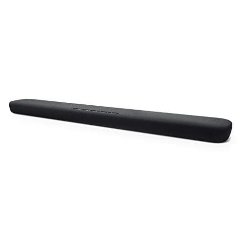 Yamaha Audio YAS-109 Sound Bar with Built-In Subwoofers, Bluetooth, and Alexa Voice Control Built-In, Black 6