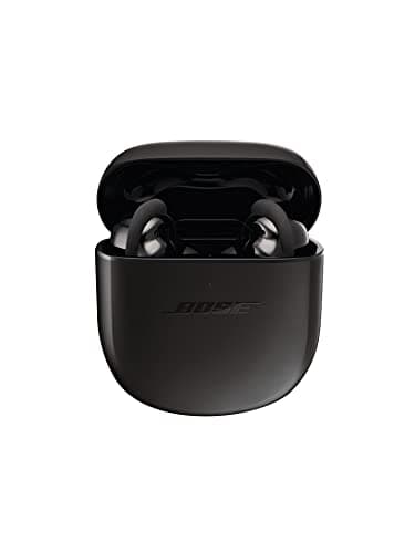 Bose QuietComfort Earbuds II, Wireless, Bluetooth, World’s Best Noise Cancelling In-Ear Headphones with Personalized Noise Cancellation & Sound, Triple Black (Renewed) 5