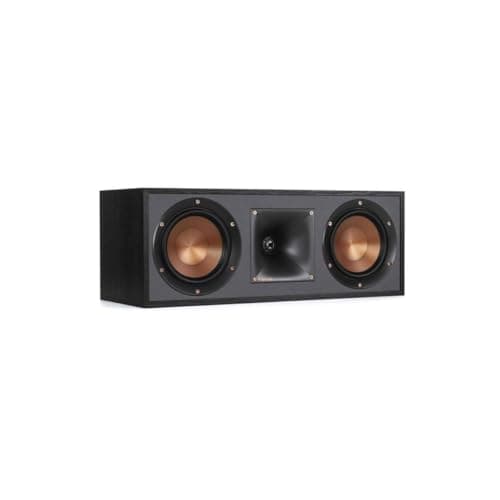 Klipsch Reference Home Theater Pack with 2X R-625FA Floorstanding Speakers, R-52C Center Channel, Pair R-41M Bookshelf Speakers (Speaker System + 2X Subwoofers + Receiver) 5
