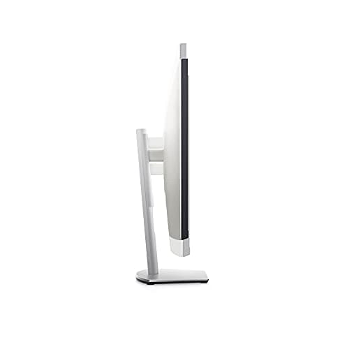 Dell S2722QC Monitor - 27 inch 4K USB-C , UHD (3840 x 2160) Display, 60Hz Refresh Rate, 8MS Grey-to-Grey Response Time, Built-in Dual 3W Speakers, 1.07 Billion Colors - Platinum Silver 12
