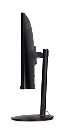 acer Nitro XZ270U Pbmiiphx 27"" 1500R Curved WQHD (2560 x 1440) VA Zero-Frame Gaming Monitor with Adaptive-Sync Technology, 165Hz Refresh Rate, 1ms VRB, (Display Port & 2 x HDMI Ports), Black 7