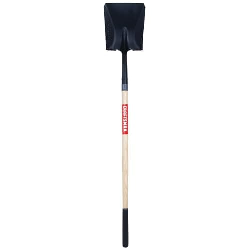 Craftsman Wood Handle Transfer Shovel