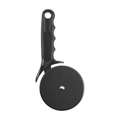 GoodCook Everyday Jumbo Pizza Cutter with Nonstick Stainless Steel Wheel