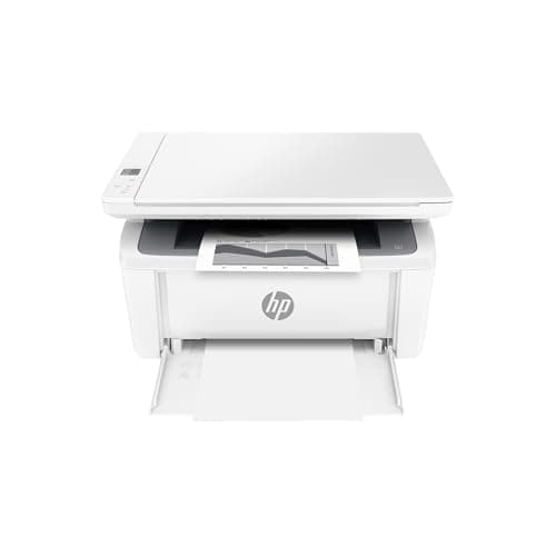 HP Laserjet MFP M140w Wireless Black & White Printer, Print, scan, Copy, Fast speeds, Easy Setup, Mobile Printing, Best-for-Small Teams