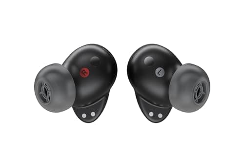 LG Tone Free T80 Dolby Atmos True Wireless Earbuds with Adaptive Noise Cancelling, IPX4 Water Resistant, Up to 36 Hours of Battery Life, Black 15
