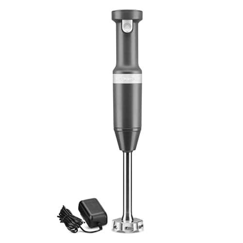 KitchenAid Cordless Variable Speed Hand Blender - KHBBV53