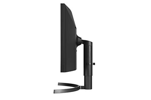 35'' Curved UltraWide QHD HDR Monitor with FreeSync™ 7