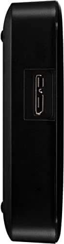 WD - Easystore 5TB External USB 3.0 Portable Hard Drive - WDBAJP0050BBK-WESN 5