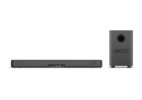 PHILIPS B5309 Soundbar 2.1 with Wireless Subwoofer and Immersive DTS Virtual:X Audio Technology - 240W Max Power, Deep Bass, Bluetooth 5.4, Four EQ Modes, HDMI ARC and USB connectivity - Dark Grey 9