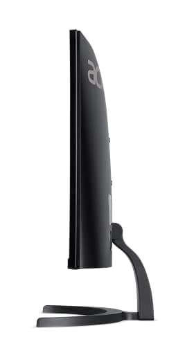 Acer Nitro 27" WQHD 2560 x 1440 1500R Curved PC Gaming Monitor | AMD FreeSync | 100Hz Refresh | 1ms VRB | Speakers | VESA Mountable | 1 x Display Port 1.2, 1 x HDMI 2.0 & 1 x HDMI 1.4 | ED273U Hbmiipx 8