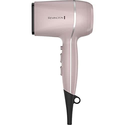 Remington Pro Wet2style Hair Dryer, With Ionic & Ceramic Drying Technology, Mauve, 1875 Watts of Drying Power 9