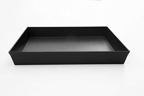 Lloyd Pans Sicilian Style Pizza Pan 12 Inch by 12 Inch by 1.5 Inch - PSTK 2