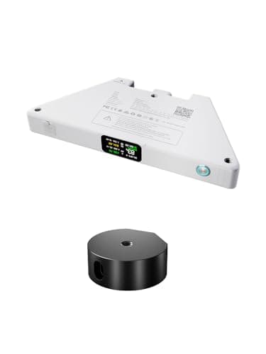PeakDo LinkPower Power Bank and Tripod Adapter Compatible with Starlink Mini
