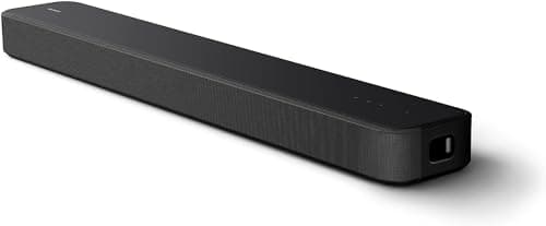 Sony HT-S2000: 3.1ch Dolby Atmos/DTS:X Soundbar Surround Sound (Renewed)