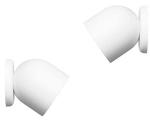 Google Nest Cam Outdoor or Indoor, Battery Wireless Camera - 2nd Gen (Two Cameras - Wire Free) 8