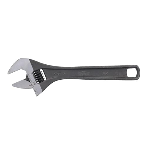 Wiha 76200 Adjustable Wrench 6"