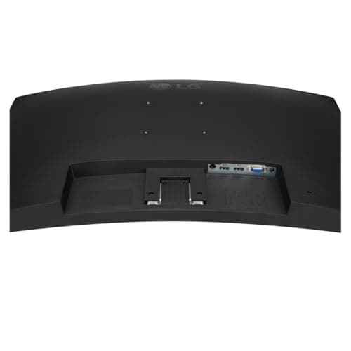 LG 32MR50C (32 Inch) Full HD Curved Monitor (1920 x 1080) with 100Hz, 5ms, VA Panel, AMD FreeSync™, HDMI X 2, VGA, Headphone Out, Tilt, Reader Mode, Flicker Safe, 3-Side Virtually Borderless - Black 8