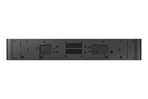SAMSUNG HW-S50B/ZA 3.0ch All-in-One Soundbar w/Dolby 5.1, DTS Virtual:X, Q Symphony, Built in Center Speaker, Adaptive Sound Lite, Bluetooth Multi Connection, 2022 Black 9