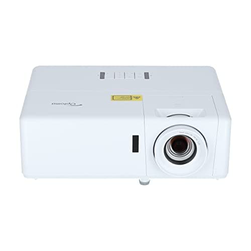 Optoma ZH403 - DLP projector - laser - 3D - 4000 ANSI lumens - Full HD (1920 x 1080) - 16:9-1080p 10