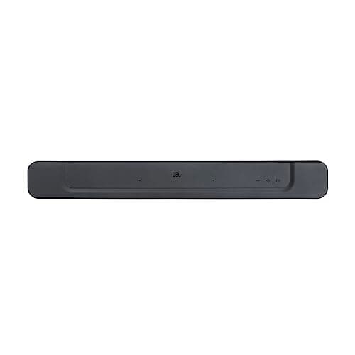 JBL JBLBAR300PROBLKAM-Z 5.0-Ch Compact All-In-One Soundbar - Certified Refurbished 5