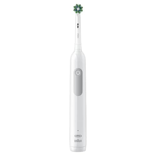 Oral-B Pro 1000 Rechargeable Electric Toothbrush, White 4