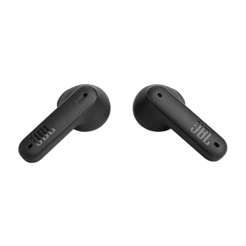 JBL Tune Flex - True Wireless Noise Cancelling Earbuds (Black), Small 6