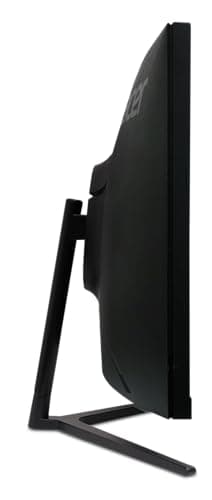 acer Nitro 29.5 Inch 1500R Curved Zero-Frame UWFHD 2560 x 1080 Gaming Monitor | AMD FreeSync Premium | Up to 200Hz | 1ms VRB | VESA Mountable | Two Display Port 1.4 & Two HDMI 2.0 | ED306C Xbmiippx 9